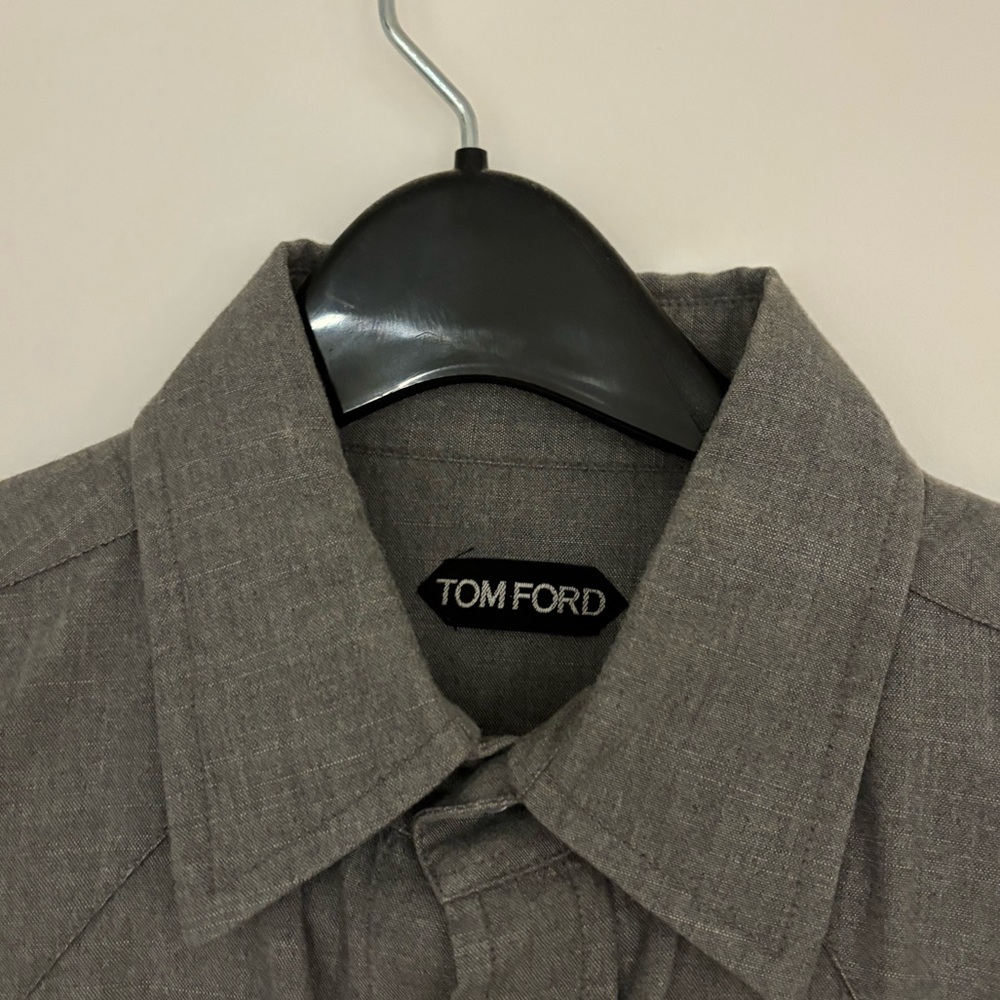 Men's Tom ford long sleeve
